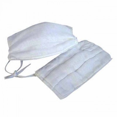 Customized Non Woven Or 100% Cotton Iso Disposable Face Mask Plastic Eye Shield Surgical Mouth-muffle