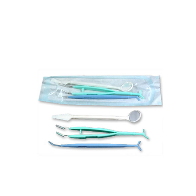 Medical Examination Ce Glass Anti Fog Mirror Consumable Cheapest Colorful Dental Disposable Applicator Microbrush / Micro Brush